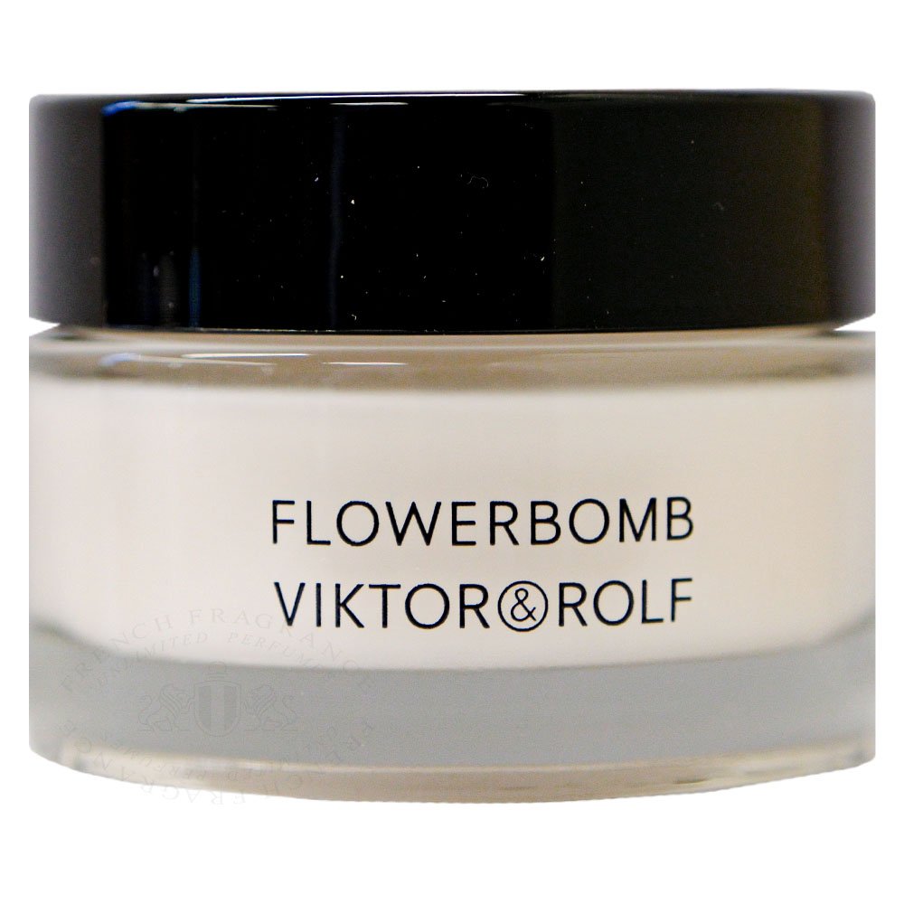 Viktor & Rolf Flowerbomb Bomblicious For Women 30ml Body Cream