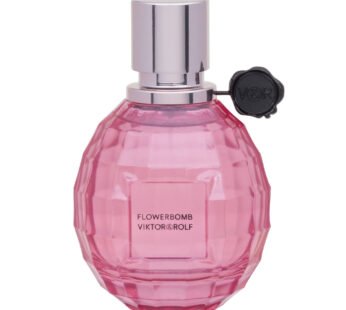 Viktor & Rolf Flowerbomb La Vie En Rose 2011 For Women Sparkling Eau De Toilette 50ml