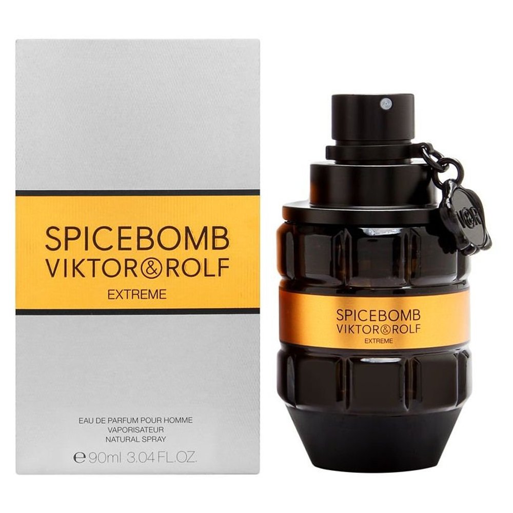 Viktor & Rolf Spicebomb Extreme Pour Homme For Men Eau De Parfum 90ml - Image 2