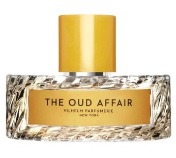 Vilhelm Parfumerie The Oud Affair Unisex Eau De Parfum 100ml