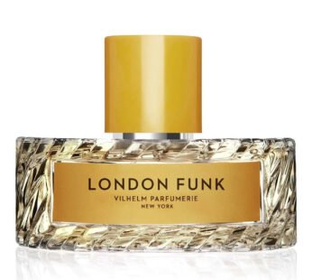 Vilhelm Parfumerie London Funk Unisex Eau De Parfum 100ml