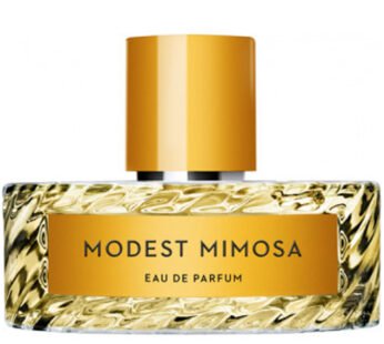 Vilhelm Parfumerie Modest Mimosa Unisex Eau De Parfum 100ml