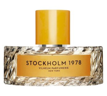 Vilhelm Parfumerie Stockholm 1978 Unisex Eau De Parfum 100ml