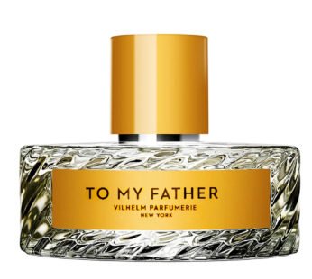 Vilhelm Parfumerie To My Father Unisex Eau De Parfum 100ml