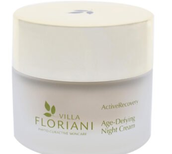 Villa Floriani Age-Defyining For Women 1.69oz Night Cream