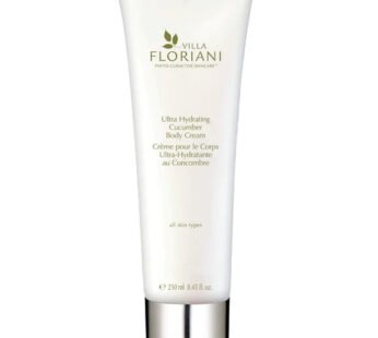 Villa Floriani Bodyactive Ultra Hydrating Cucumber For Women 250ml Body Cream