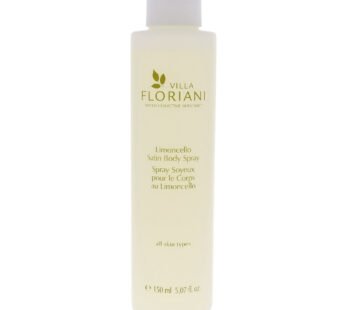 Villa Floriani Limoncello Satin Unisex 150ml Body Spray