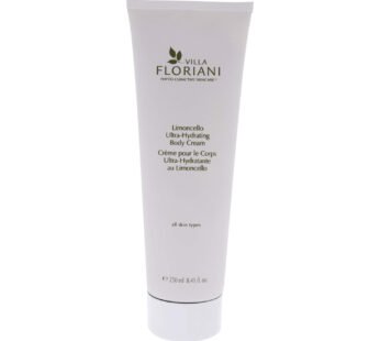Villa Floriani Limoncello Ultra Hydrating For Women 250ml Body Cream