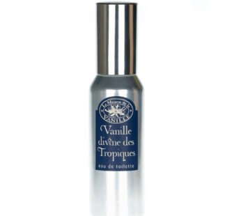 La Maison De La Vanille Divine Des Tropiques For Women Eau De Toilette 30ml