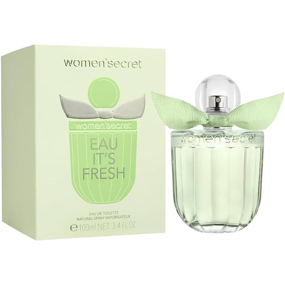Women Secret's Eau It's Fresh For Women Eau De Toilette 100ml - Image 2