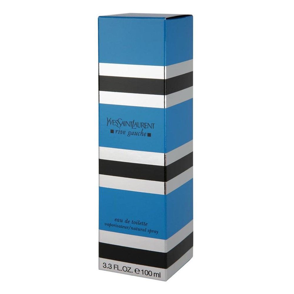 Yves Saint Laurent Rive Gauche For Women Eau De Toilette 100ml - Image 3