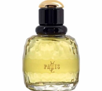 Yves Saint Laurent Paris For Women Eau De Parfum 75ml