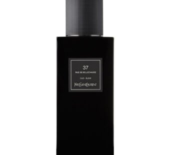 Yves Saint Laurent 37 Rue De Bellechasse Unisex Eau De Parfum 125ml