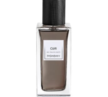 Yves Saint Laurent Cuir 2023 Unisex Eau De Parfum 125ml