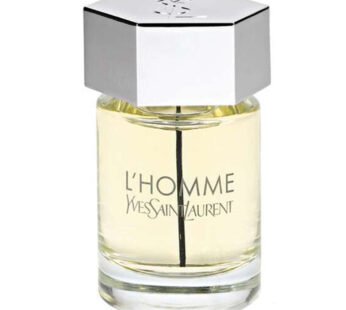 Yves Saint Laurent L’Homme For Men Eau De Toilette 100ml