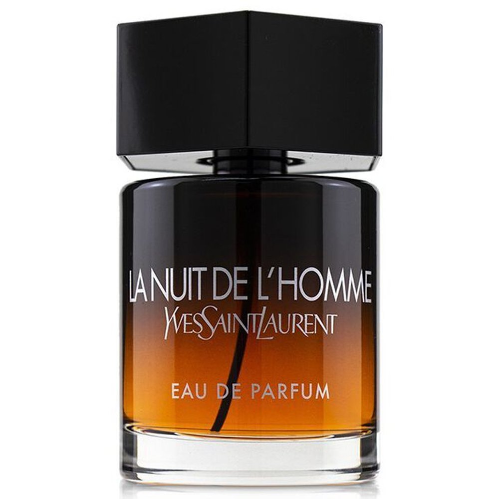 Yves Saint Laurent La Nuit De L'Homme For Men Eau De Parfum 100ml