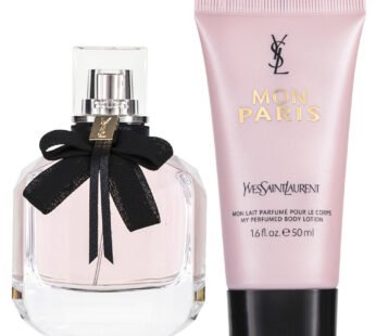 Yves Saint Laurent Mon Paris (W) Set Edp 50ml + Bl 50ml
