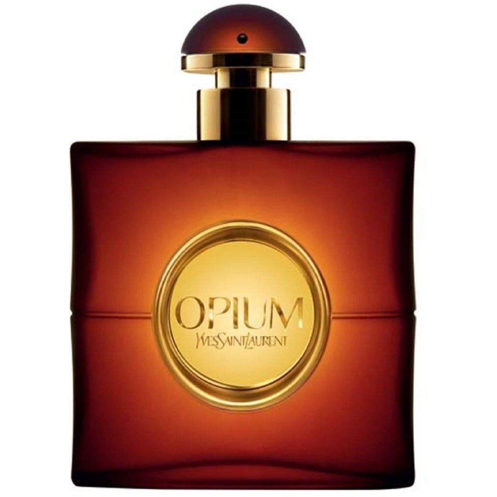 Yves Saint Laurent Opium For Women Eau De Toilette 90ml