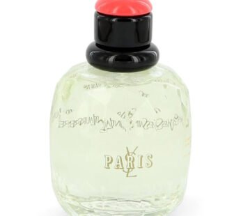 Yves Saint Laurent Paris For Women Eau De Toilette 125ml