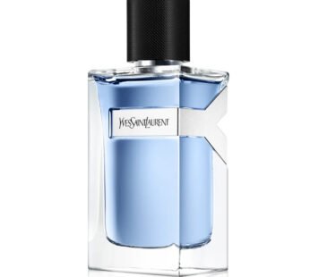 Yves Saint Laurent Y For Men Eau De Toilette 100ml