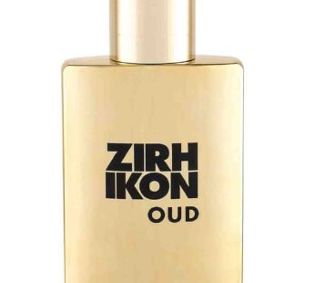 Zirh Ikon Oud For Men Eau De Toilette 125ml